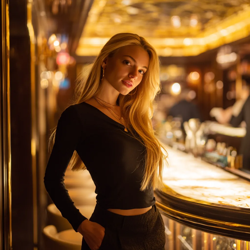 Jade — a slow-burn AI companion on Slut AI